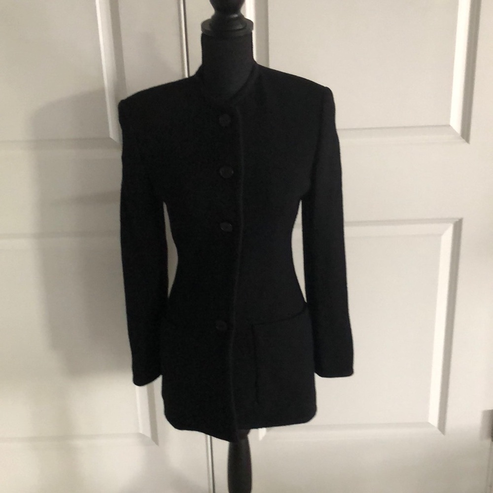 Vintage Fendi jacket and matching suit